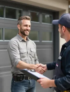 The Risks of DIY Garage Door Repair: What You Need to Know