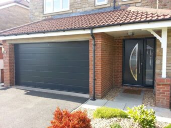 From Manual to Automatic: The Evolution of Garage Door Technology