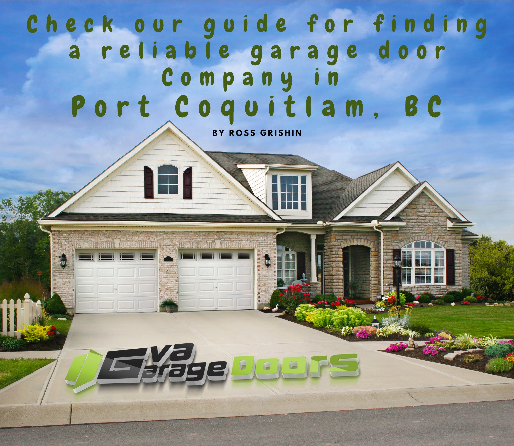 What to Look for in a Reliable Port Coquitlam Garage Door Company