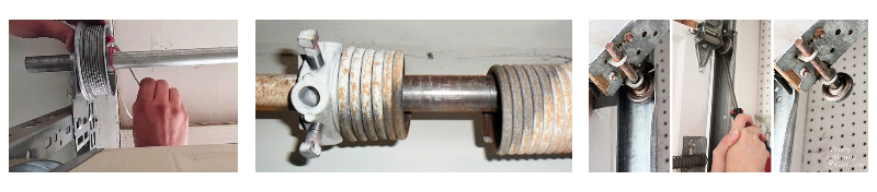 diy garage door repair