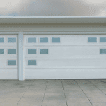 modern garage doors Vancouver