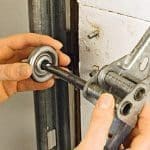 Garage Door Rollers & Hinges Repair Surrey