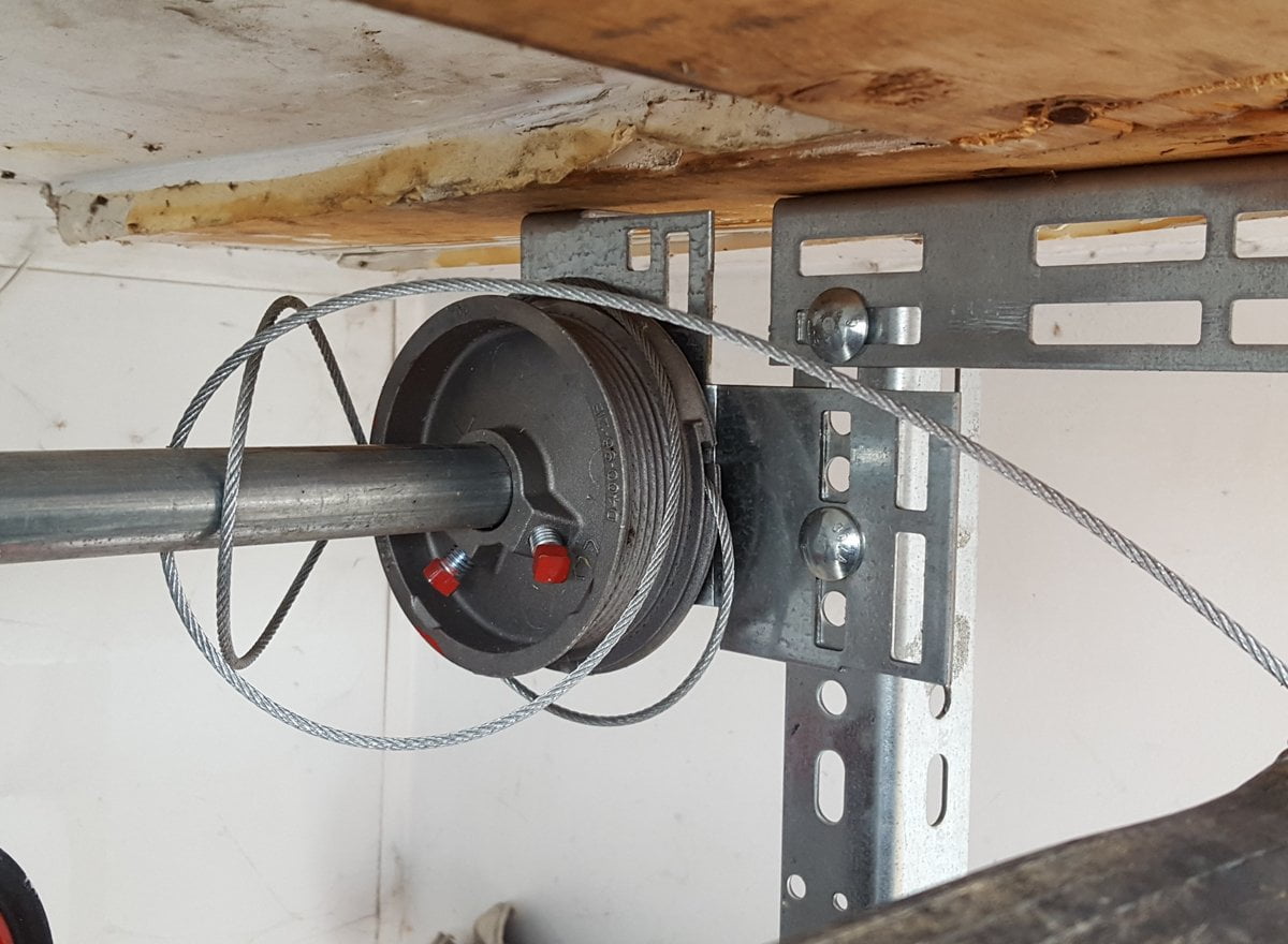 Broken Garage Door Cable Repair West Vancouver