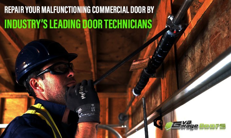 Commercial Door Repair Vancouver