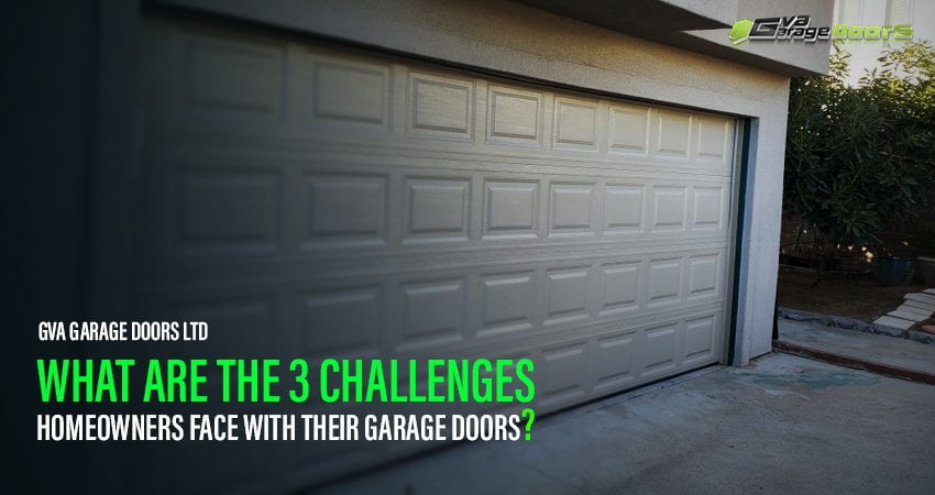 Garage Door Repair Langley