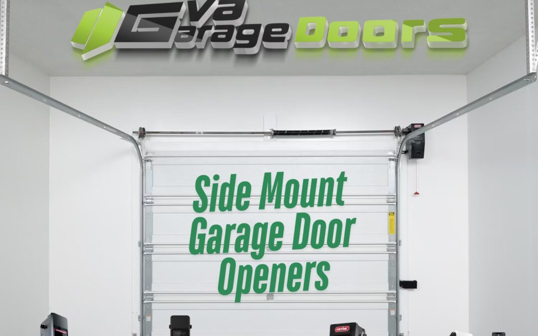 Ultimate Guide to Side Mount Garage Door Openers