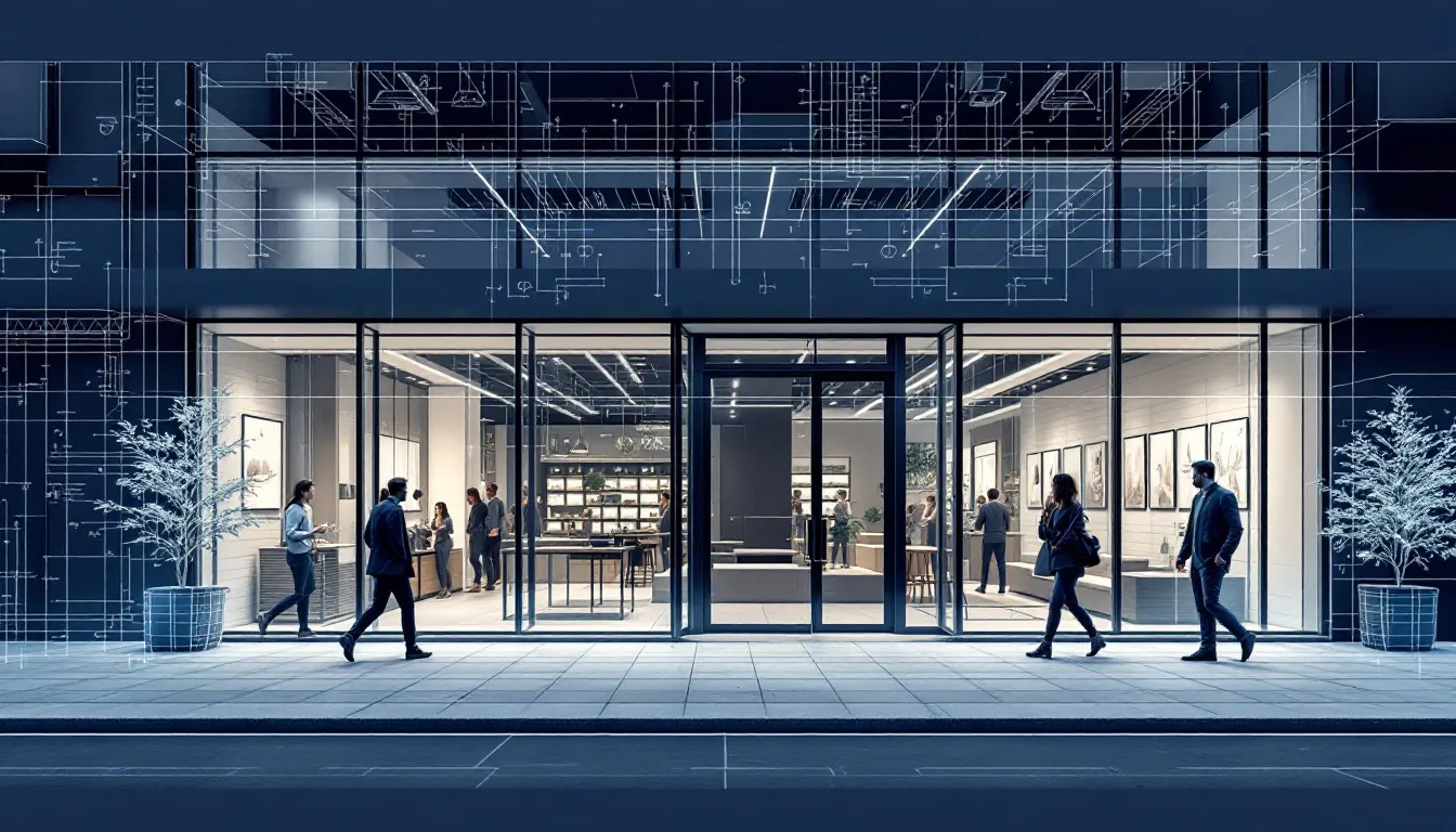 Secure storefronts and customer experience