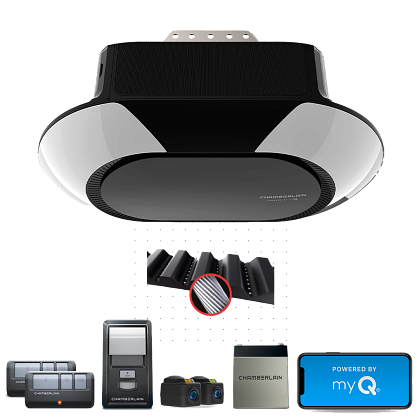 Chamberlain B6713TC Secure View