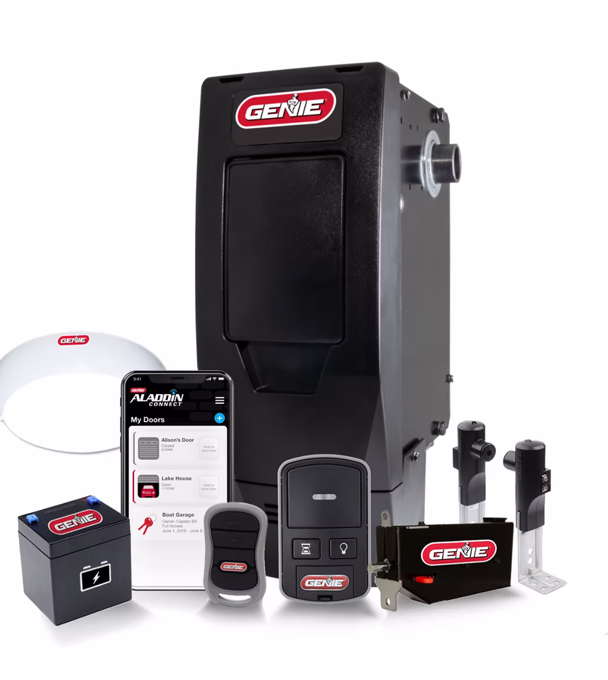 Genie 6172H-B (Wall Mount)