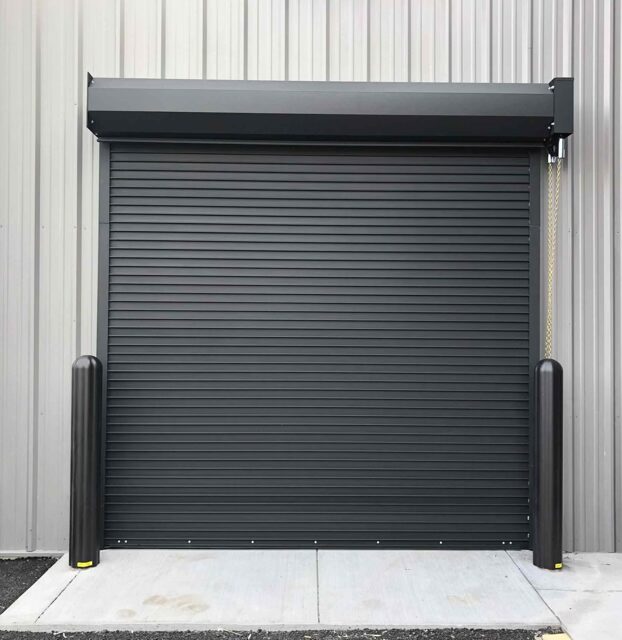 Rolling Steel Doors