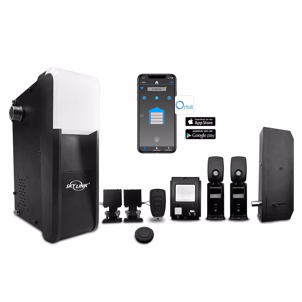 Skylink Atoms Wall Mount Opener