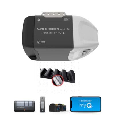 Chamberlain B2-202C Garage Door Opener