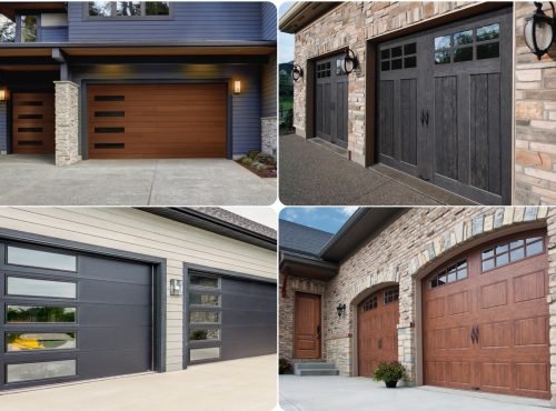 New Garage doors installation Maple Ridge